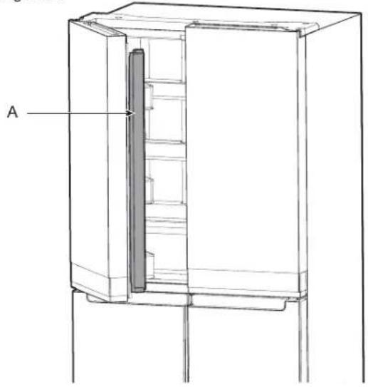 BAUKNECHT BQ9 B2L - Opening and Closing Doors - 1