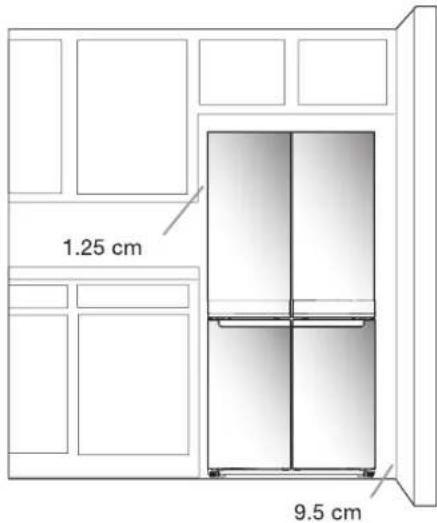 BAUKNECHT BQ9 B2L - WARNING - 2