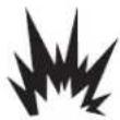 BAUKNECHT BQ9 B2L - WARNING - 1