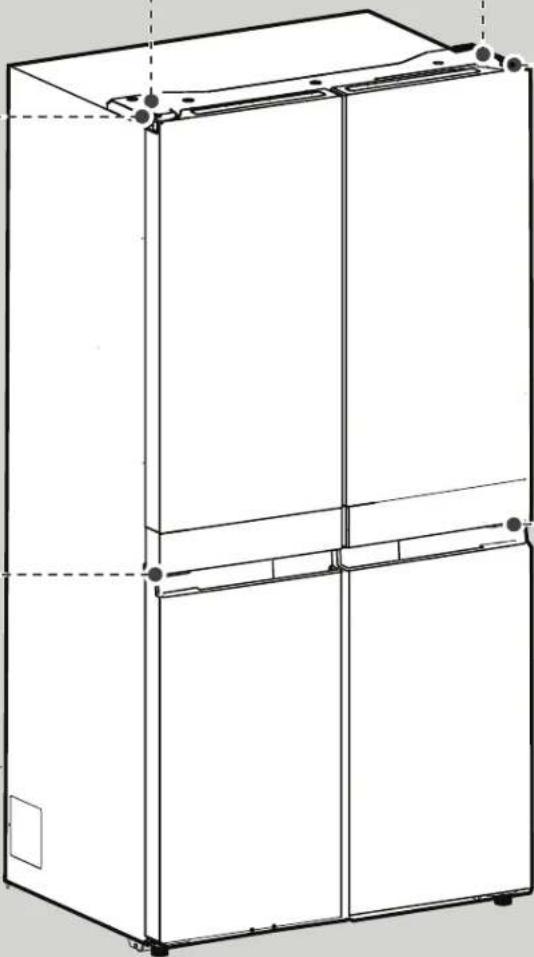 BAUKNECHT BQ9 B2L - WARNING - 4