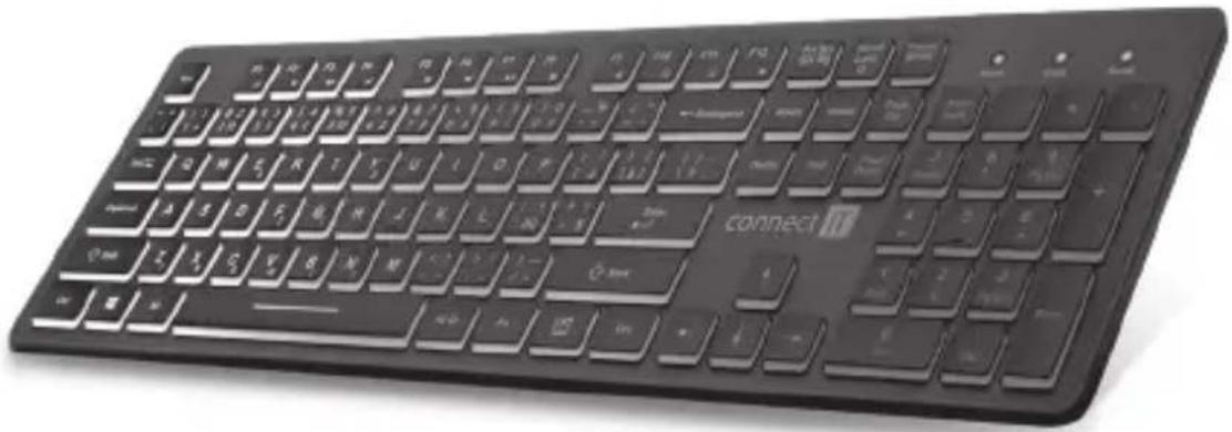 Connect IT CKB-4040-CS - 1