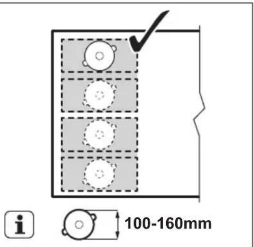 100-160mm