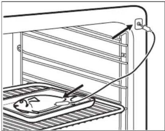 AEG BPK742320M - Food categories: meat, poultry and fish - 2