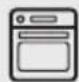 AEG BPK742320M - Use the third shelf position. - 2