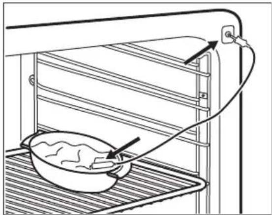 AEG BPK742320M - Food category: casserole - 2