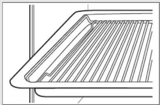 AEG BPK742320M - Trivet and Grill- / Roasting pan - 1