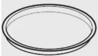 AEG BPK742320M - Moist Fan Baking - recommended accessories - 1