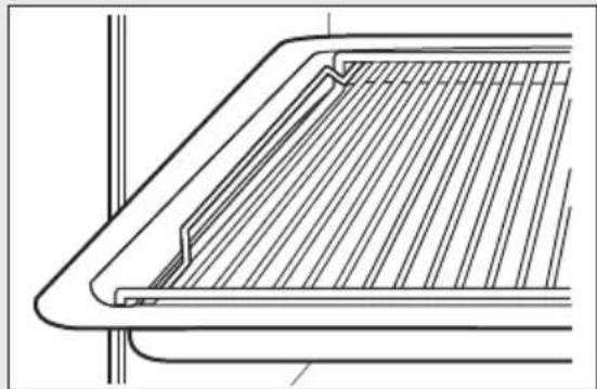 AEG BPK742320M - Trivet and Grill- / Roasting pan - 2