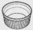 AEG BPK742320M - Moist Fan Baking - recommended accessories - 3