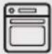 AEG BPK742320M - Baking on one level - 3