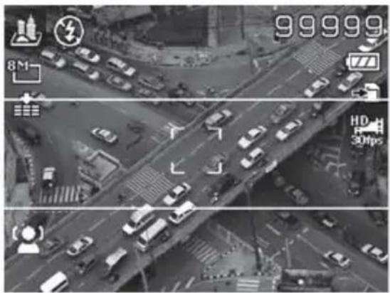 99999 8M HD 30fps