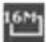 Maginon Z 1650 - Maximum number of stored photos - 1
