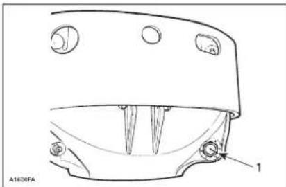 LYNX 5900 (2006) - TRA Drive pulley adjustment - 2