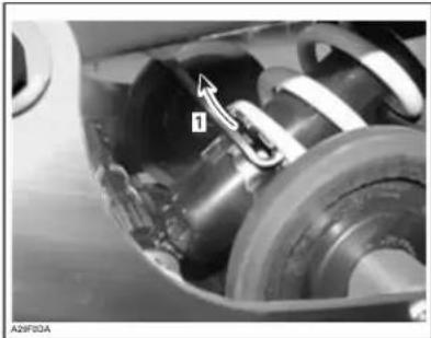 LYNX 5900 (2006) - Center Spring — Steering Behavior - 3