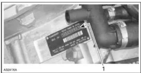 LYNX 5900 (2006) - Serial numbers - 4