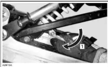 LYNX 5900 (2006) - Rear Springs — Comfort - 3