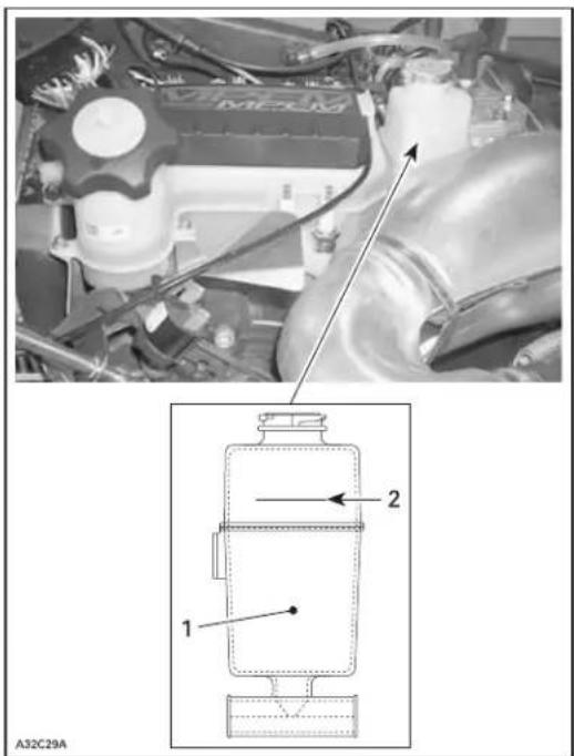LYNX 5900 (2006) - Cooling system - 2