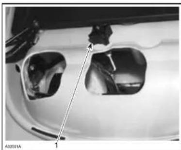 LYNX 5900 (2006) - Headlamp beam aiming - 1