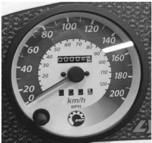 LYNX 5900 (2006) - Controls / Instruments - 1