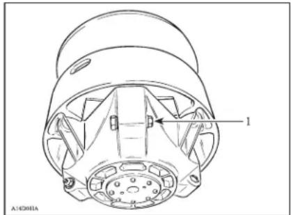 LYNX 5900 (2006) - TRA Drive pulley adjustment - 4