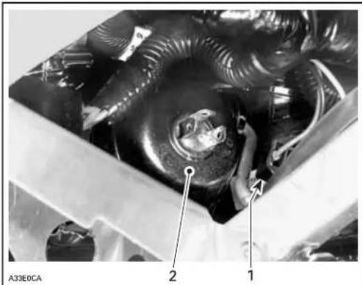 LYNX 5900 (2006) - Locking ring - 1