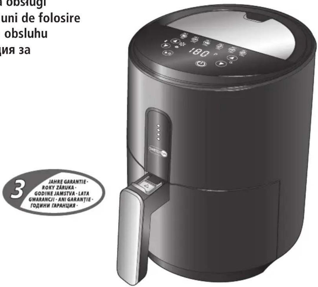 Switch On Air Fryer DF-D0201 - 1