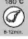 Switch On Air Fryer DF-D0201 - Lebensmittelsymbole (Bild 1c) - 4