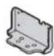 PANASONIC Viera TX-L32E30 - Supplied Parts of the pedestal stand - 3