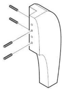 Dormiente Gonda - AUFBAUANLEITUNG ASSEMBLY INSTRUCTION - 4