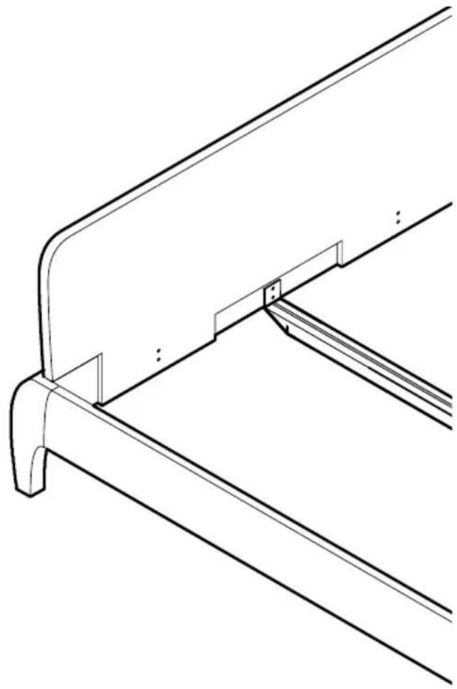 Dormiente Gonda - AUFBAUANLEITUNG ASSEMBLY INSTRUCTION - 1