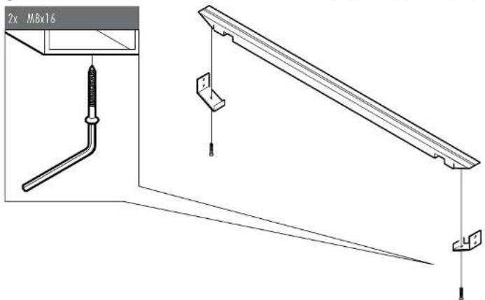 Dormiente Gonda - AUFBAUANLEITUNG ASSEMBLY INSTRUCTION - 6