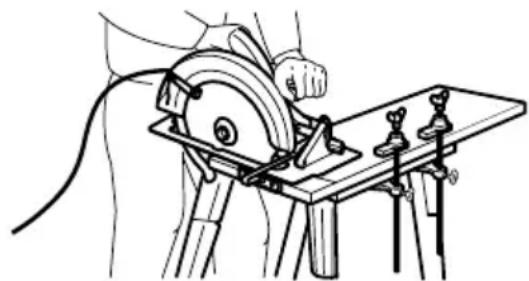 Maktec MT582 - Gefahr: - 1