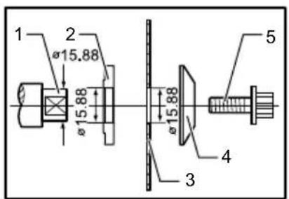 Maktec MT582 - 8