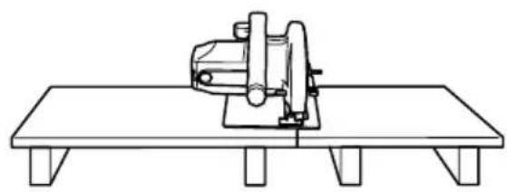 Maktec MT582 - Danger: - 2