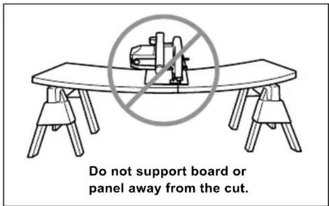 Maktec MT582 - Danger: - 3