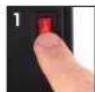 Heatmax WP-QN09 - BETJENING: - 1