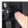 Heatmax WP-QN09 - BETJENING: - 5