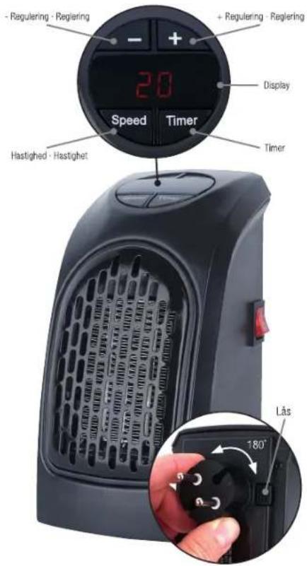 Heatmax WP-QN09 - 2
