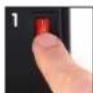 Heatmax WP-QN09 - HANDHAVANDE: - 1