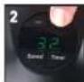 Heatmax WP-QN09 - HANDHAVANDE: - 2