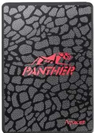 Apacer AS350 Panther - AS350 Product Specifications - 1