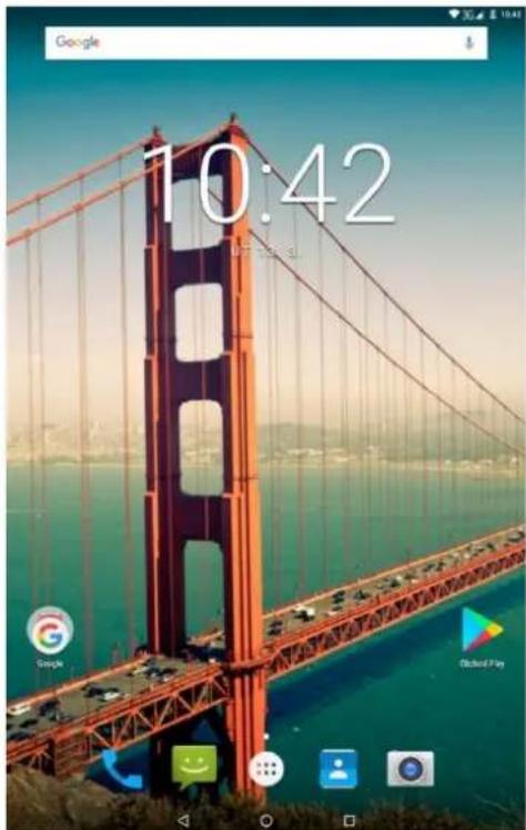 Google 10:42 Google Play