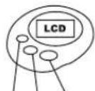 Professor DP-85 - Functions and buttons - 1