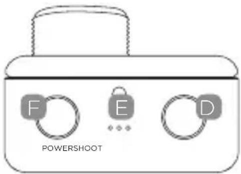 Kaiser Baas X100 - Product Diagram - 3