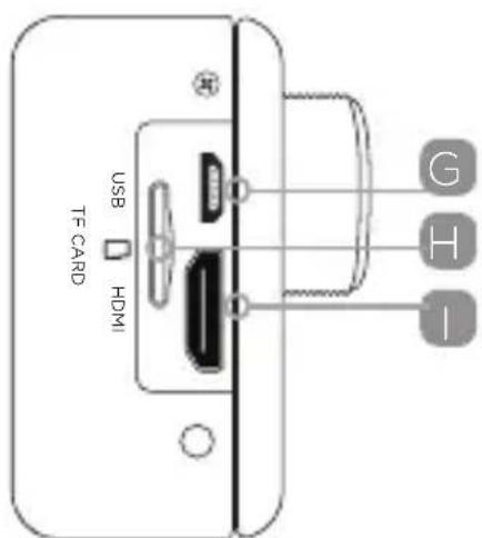 Kaiser Baas X100 - Product Diagram - 5