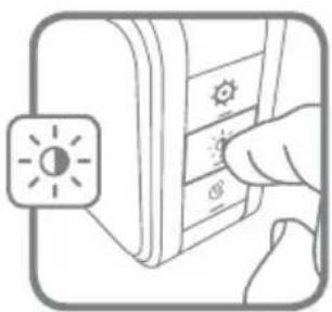 HONEYWELL DC515NBS - Change the Halo Light Colour - 2