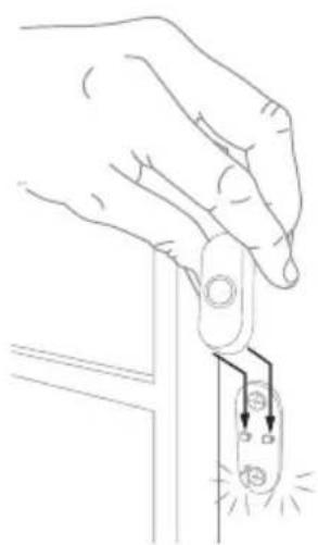 HONEYWELL DC515NBS - Install Push Button - 3
