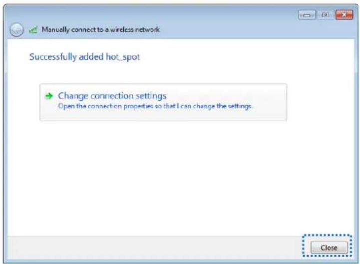 Tenda W9 - Step 10 Select User or computer authencaon and click OK. - 2