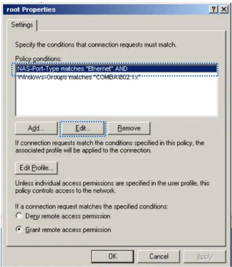 Tenda W9 - Select Group and click Add. - 5