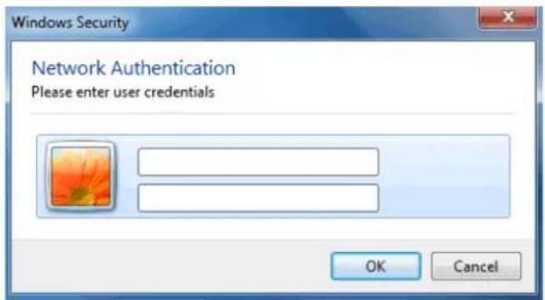 Tenda W9 - Step 10 Select User or computer authencaon and click OK. - 5
